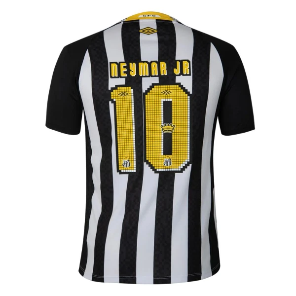 Dresovi Santos FC Neymar JR 10 Gostujući 2025/26