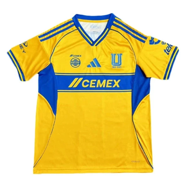 Dresovi Tigres UANL Domaći 2025/26 Dresovi Tigres UANL Domaći 2025/26