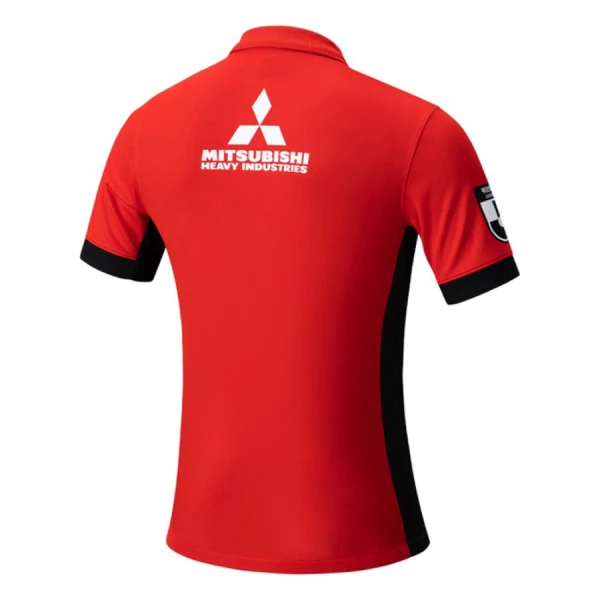 Dresovi Urawa Red Diamonds Domaći 2025/26