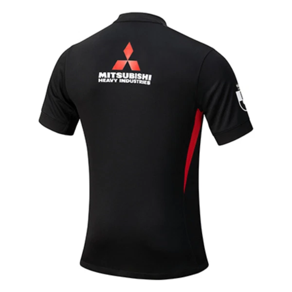 Dresovi Urawa Red Diamonds Treći 2025/26