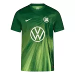 Dresovi VfL Wolfsburg Domaći 2025/26