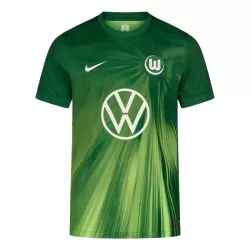 Dresovi VfL Wolfsburg Domaći 2025/26 Dresovi VfL Wolfsburg Domaći 2025/26