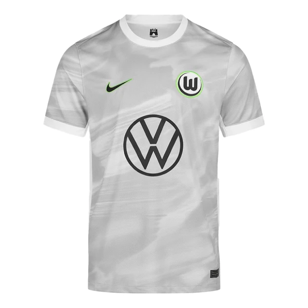 Dresovi VfL Wolfsburg Gostujući 2025/26 Dresovi VfL Wolfsburg Gostujući 2025/26