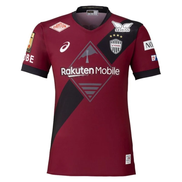 Dresovi Vissel Kobe Domaći 2025/26 Dresovi Vissel Kobe Domaći 2025/26