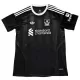 Golmanski Dresovi Liverpool 2025/26 Crna Golmanski Dresovi Liverpool 2025/26 Crna