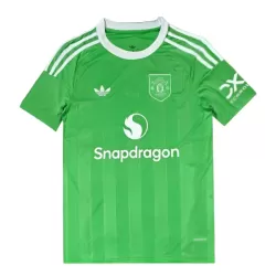 Golmanski Dresovi Manchester United 2025/26 Zelena Golmanski Dresovi Manchester United 2025/26 Zelena