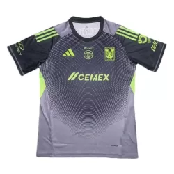 Golmanski Dresovi Tigres UANL 2025/26 Crna Golmanski Dresovi Tigres UANL 2025/26 Crna