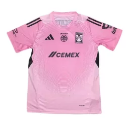 Golmanski Dresovi Tigres UANL 2025/26 Ružičasta Golmanski Dresovi Tigres UANL 2025/26 Ružičasta