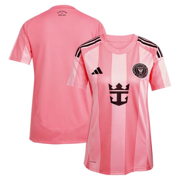 Ženski Dresovi Inter Miami CF Domaći 2025/26 Ženski Dresovi Inter Miami CF Domaći 2025/26