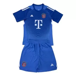 Dječji Golmanski Dresovi FC Bayern München 2025/26 Plava Dječji Golmanski Dresovi FC Bayern München 2025/26 Plava