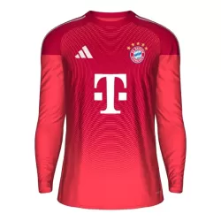 Golmanski Dresovi FC Bayern München 2025/26 Crvena Dugi rukav Golmanski Dresovi FC Bayern München 2025/26 Crvena Dugi rukav
