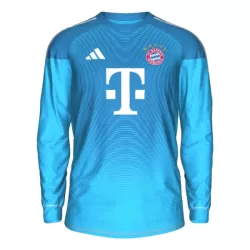 Golmanski Dresovi FC Bayern München 2025/26 Plava Dugi rukav Golmanski Dresovi FC Bayern München 2025/26 Plava Dugi rukav