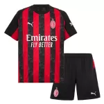 Dječji Dresovi AC Milan Domaći 2025/26