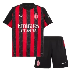Dječji Dresovi AC Milan Domaći 2025/26 Dječji Dresovi AC Milan Domaći 2025/26