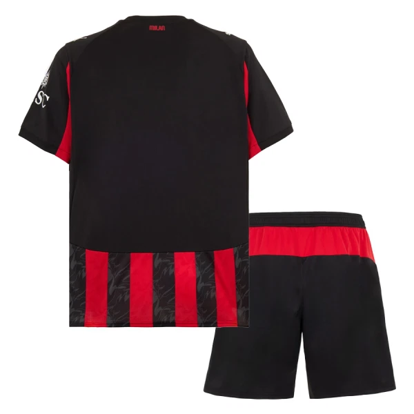 Dječji Dresovi AC Milan Domaći 2025/26