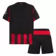 Dječji Dresovi AC Milan Domaći 2025/26