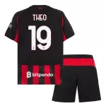 Dječji Dresovi AC Milan Theo 19 Domaći 2025/26