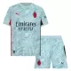 Dječji Golmanski Dresovi AC Milan 2025/26 Plava