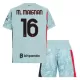 Dječji Golmanski Dresovi AC Milan M. Maignan 16 2025/26 Plava