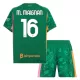 Dječji Golmanski Dresovi AC Milan M. Maignan 16 2025/26 Zelena Dječji Golmanski Dresovi AC Milan M. Maignan 16 2025/26 Zelena