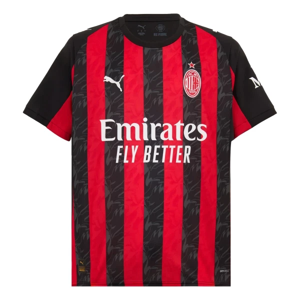 Dresovi AC Milan Domaći 2025/26 Dresovi AC Milan Domaći 2025/26