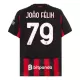 Dresovi AC Milan João Félix 79 Domaći 2025/26 Dresovi AC Milan João Félix 79 Domaći 2025/26