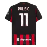 Dresovi AC Milan Pulisic 11 Domaći 2025/26