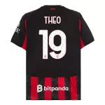 Dresovi AC Milan Theo 19 Domaći 2025/26