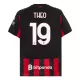 Dresovi AC Milan Theo 19 Domaći 2025/26 Dresovi AC Milan Theo 19 Domaći 2025/26