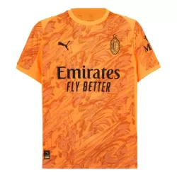 Golmanski Dresovi AC Milan 2025/26 Naranča Golmanski Dresovi AC Milan 2025/26 Naranča