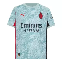 Golmanski Dresovi AC Milan 2025/26 Plava Golmanski Dresovi AC Milan 2025/26 Plava