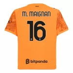 Golmanski Dresovi AC Milan M. Maignan 16 2025/26 Naranča