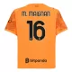 Golmanski Dresovi AC Milan M. Maignan 16 2025/26 Naranča Golmanski Dresovi AC Milan M. Maignan 16 2025/26 Naranča