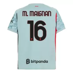 Golmanski Dresovi AC Milan M. Maignan 16 2025/26 Plava Golmanski Dresovi AC Milan M. Maignan 16 2025/26 Plava