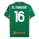 Golmanski Dresovi AC Milan M. Maignan 16 2025/26 Zelena