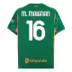 Golmanski Dresovi AC Milan M. Maignan 16 2025/26 Zelena Golmanski Dresovi AC Milan M. Maignan 16 2025/26 Zelena