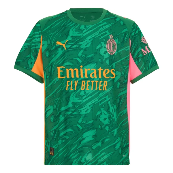 Golmanski Dresovi AC Milan M. Maignan 16 2025/26 Zelena