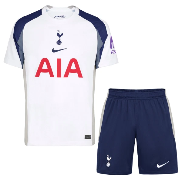 Dječji Dresovi Tottenham Hotspur Domaći 2025/26 Dječji Dresovi Tottenham Hotspur Domaći 2025/26