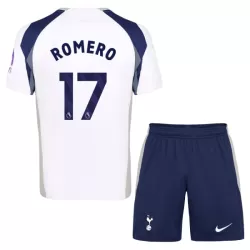Dječji Dresovi Tottenham Hotspur Romero 17 Domaći 2025/26 Dječji Dresovi Tottenham Hotspur Romero 17 Domaći 2025/26