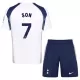 Dječji Dresovi Tottenham Hotspur Son 7 Domaći 2025/26 Dječji Dresovi Tottenham Hotspur Son 7 Domaći 2025/26