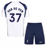 Dječji Dresovi Tottenham Hotspur Van De Ven 37 Domaći 2025/26