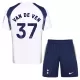 Dječji Dresovi Tottenham Hotspur Van De Ven 37 Domaći 2025/26