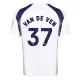 Dječji Dresovi Tottenham Hotspur Van De Ven 37 Domaći 2025/26