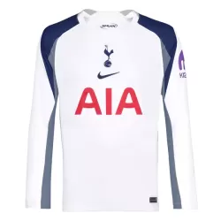 Dresovi Tottenham Hotspur Domaći 2025/26 Dugi rukav Dresovi Tottenham Hotspur Domaći 2025/26 Dugi rukav