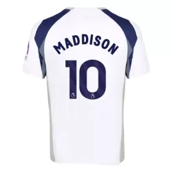 Dresovi Tottenham Hotspur Maddison 10 Domaći 2025/26 Dresovi Tottenham Hotspur Maddison 10 Domaći 2025/26