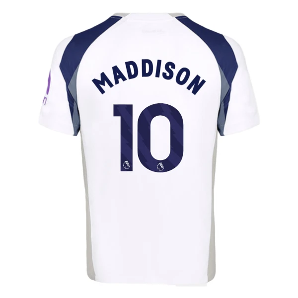 Dresovi Tottenham Hotspur Maddison 10 Domaći 2025/26 Dresovi Tottenham Hotspur Maddison 10 Domaći 2025/26