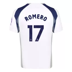 Dresovi Tottenham Hotspur Romero 17 Domaći 2025/26 Dresovi Tottenham Hotspur Romero 17 Domaći 2025/26