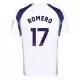Dresovi Tottenham Hotspur Romero 17 Domaći 2025/26 Dresovi Tottenham Hotspur Romero 17 Domaći 2025/26