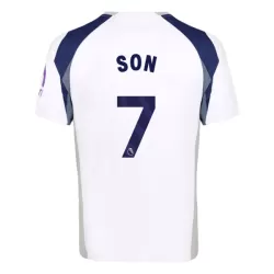 Dresovi Tottenham Hotspur Son 7 Domaći 2025/26 Dresovi Tottenham Hotspur Son 7 Domaći 2025/26
