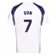 Dresovi Tottenham Hotspur Son 7 Domaći 2025/26 Dresovi Tottenham Hotspur Son 7 Domaći 2025/26